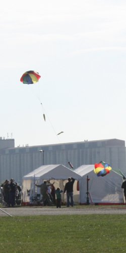 Ruzovy Panter na AP 740 Ns - navrat